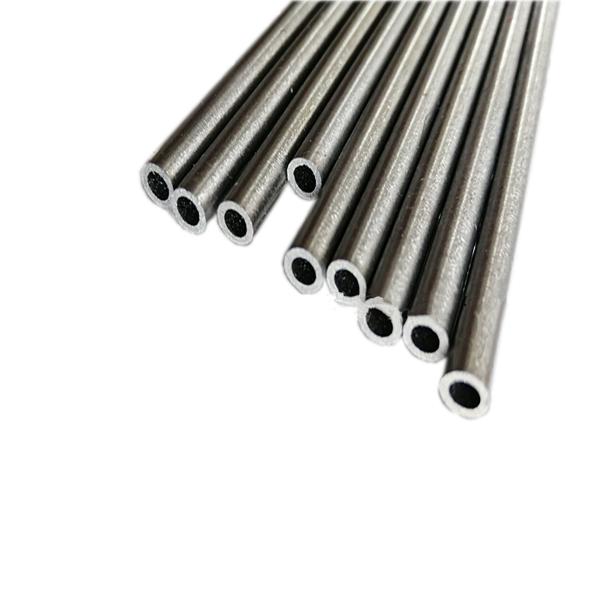 ASTM B521-98 R05200 99.9% Pure Tantalum Tube Tantalum Pipes