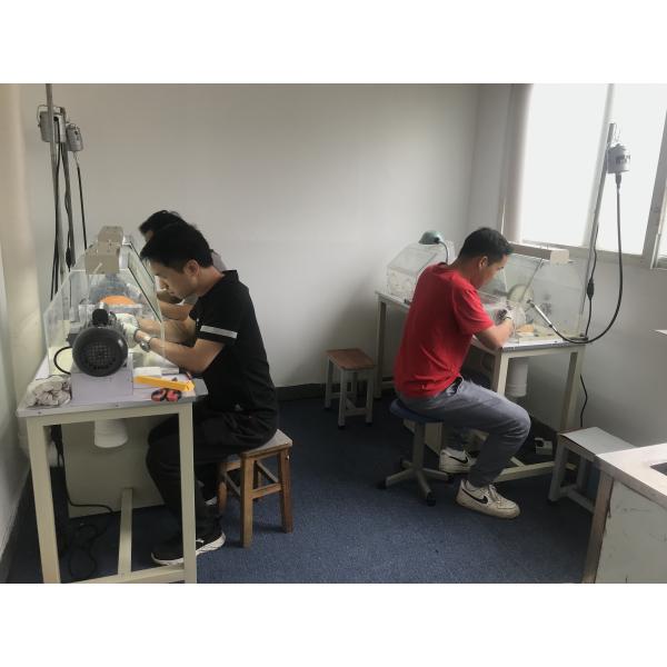 Guangzhou Barley  Jewelry Co., Ltd.