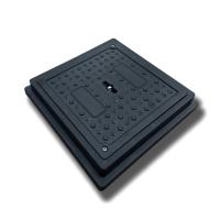 A15 B125 C250 Composite SMC Custom Manhole Covers Lightweight And Non Conductive