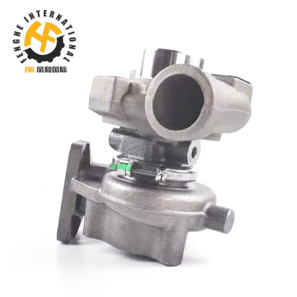 ME080442 Mitsubishi Fuso Turbocharger , 49189-00800 Excavator Spare Parts
