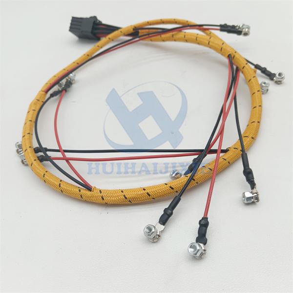 Repuestos para excavadoras nuevos 305-4893 3054893 Arnés de cableado del inyector para motor CAT 320D E320D Excavadora C6.4