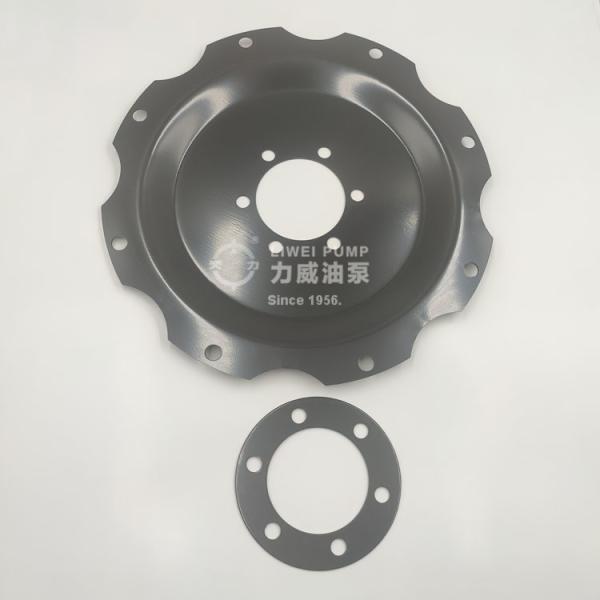 TD27 Forklift Transmission Parts Torque Converter Input Plate 12334-05H01 136L3-80311