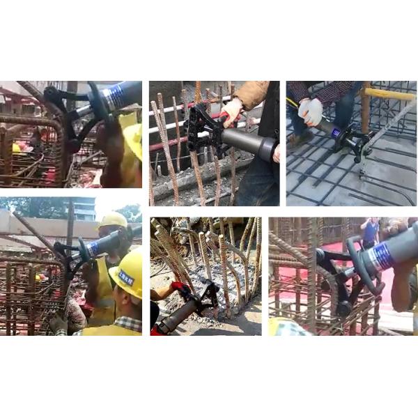 Portable Manual Hydraulic Steel Bar Bending Machine Construction Steel Carbon Steel