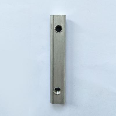 OEM Standard Roof Mounting Solar  Rail Splice Kit Quick Installation