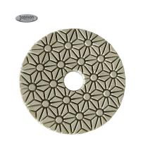 100mm 3 protections de polonais de granit d'étape pour les carreaux de céramique de porcelaine