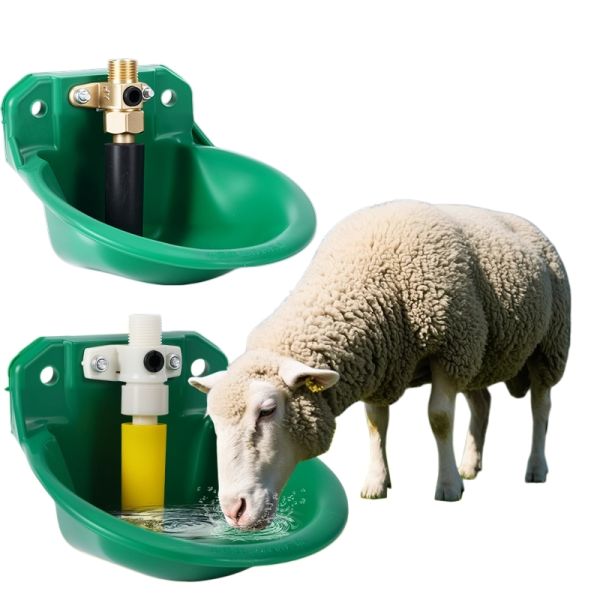 Plastic Water Bowl