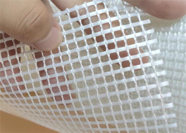 Reinforcement 5*5 Fiberglass Wire Mesh 160gr Coated Alkali Resistant Cloth