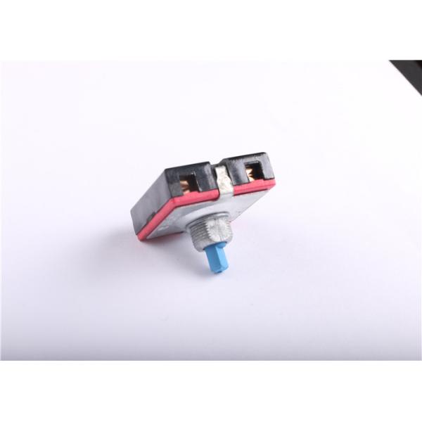 Self Locking Push Rotary Selector Switch