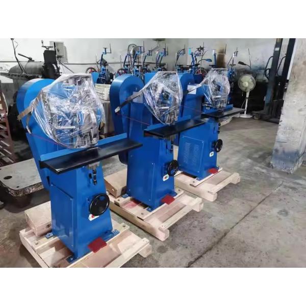 Tête de couture électrique simple selle et livre plat machine de couture de fil métallique machine de reliure de couture