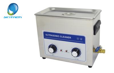 CE, líquido de limpeza ultra-sônico mecânico de RoHS para a esterilização da garrafa de bebê
