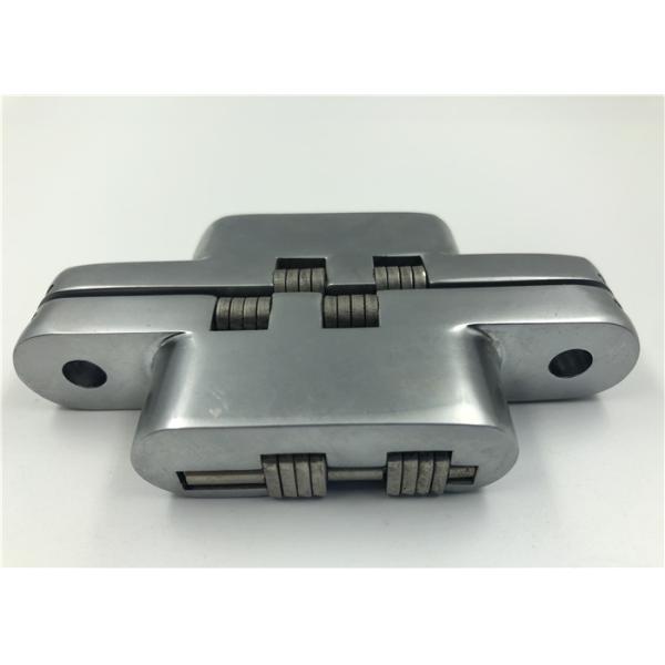 Спрятанный высокой эффективностью сплав цинка шарниров двери для двери 30Мм внутренней деревянной