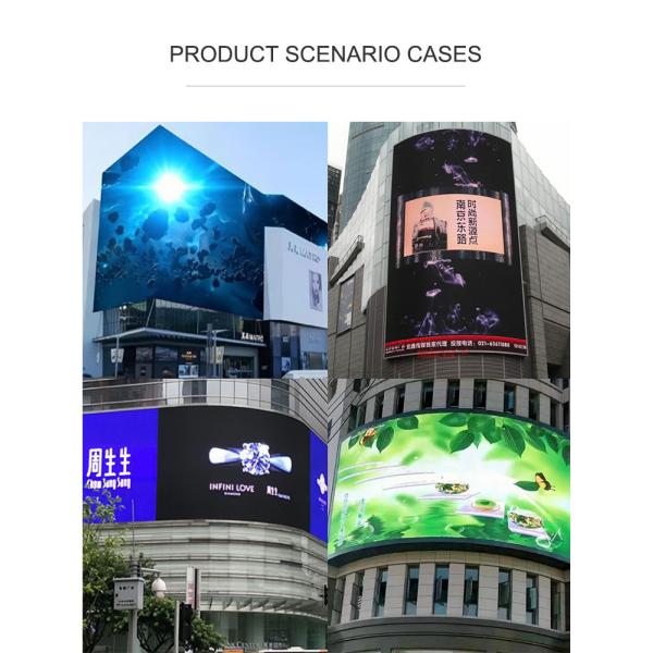 IP65 Rated P5 Slim LED Video Wall Panel For Outdoor And Indoor Stage Background