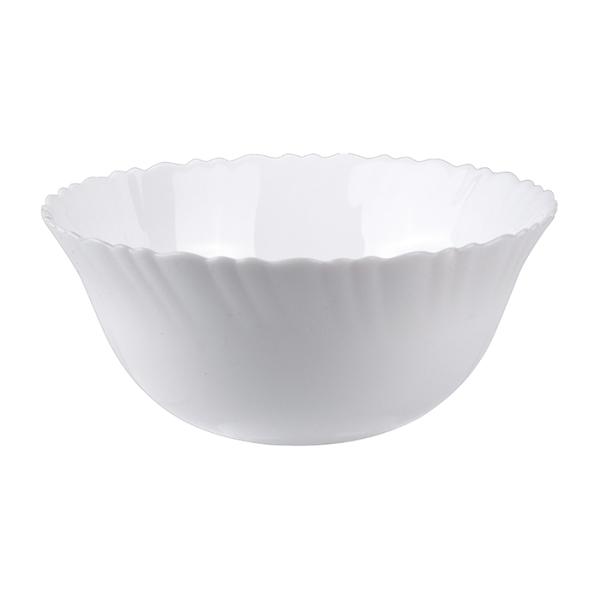 White Round Tableware Glass Production Line 380V Opal Glass Bowl Forming Machine