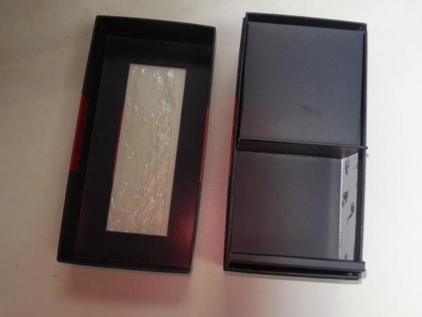 fine rigid cardboard gift box for xmas gift valentine's day gift party gift