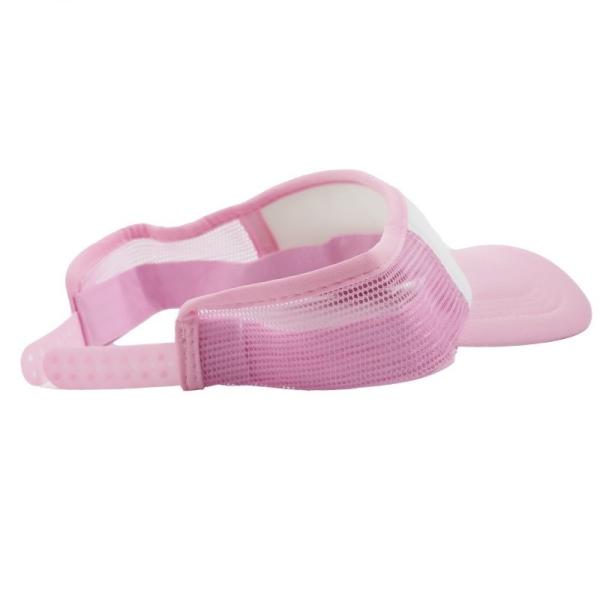 Stylish Sublimation Sun Visor Cap Mesh Cap For Heat Transfer All Colors Available