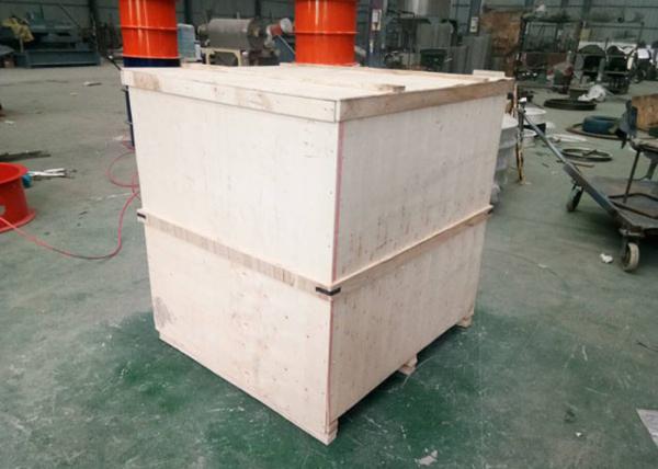 2 Layers Vibro Sieve Machine For Chemical Power SGS Listed