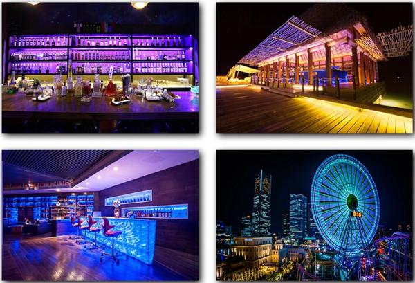 RGB Led Rope Light Neon Tube RGB Flexible LED Strip Lights 5050RGB with IC embedded IP67 for outdoor remote controller