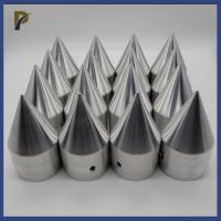 Tungstène à haute tension Rod d'en cuivre de matériel d'électrode de tungstène d'en cuivre d'électrode de décharge d'alliage de tungstène d'en cuivre d'ASTM B702