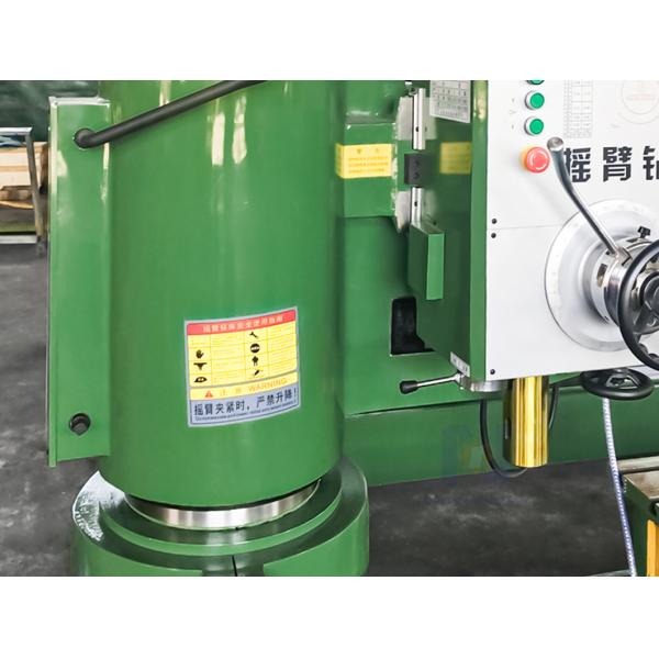 Z3063 Heavy Duty Radial Drilling Machine 63mm 380V Motor Gear Pump Bearing Gearbox