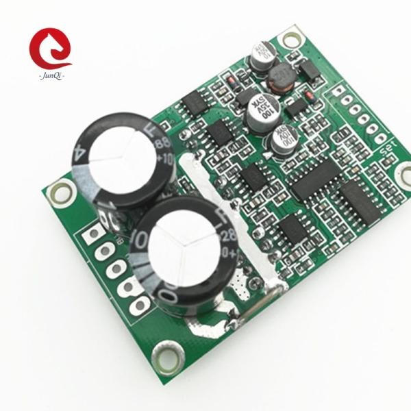 JYQD-V6.5E 36-72VDC 15A current BLDC motor driver for sensorless BLDC motor​