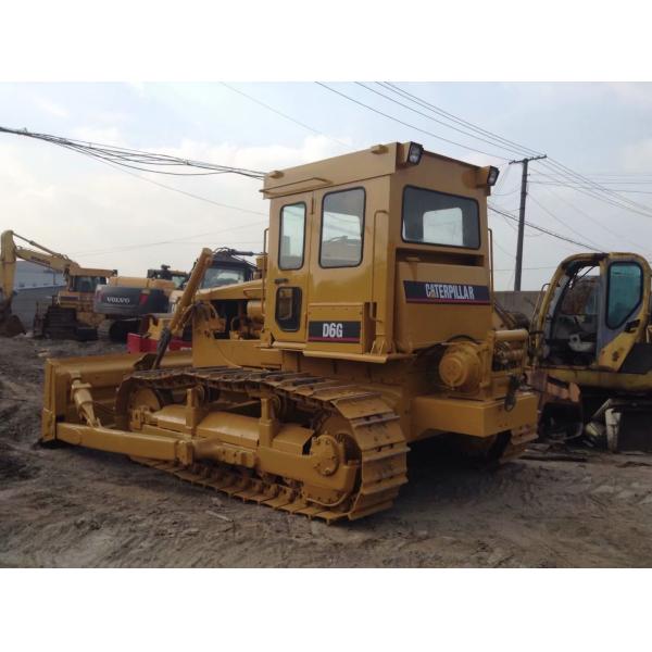 Original Japan Used CAT D6G bulldozer with winch/Used CAT d6G Bulldozer Hot sale