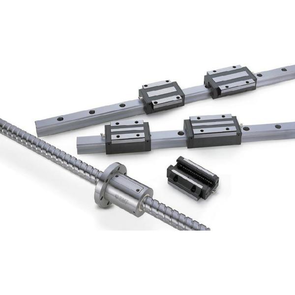 Радиальная собственная личность выравнивая рельс 100mm Guideway HGH20CA линейный четырехрядное