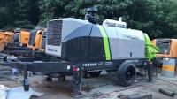 Système de contrôle refourbi de PLC de la pompe HBT80 HBT90 de remorque de Zoomlion Shacman