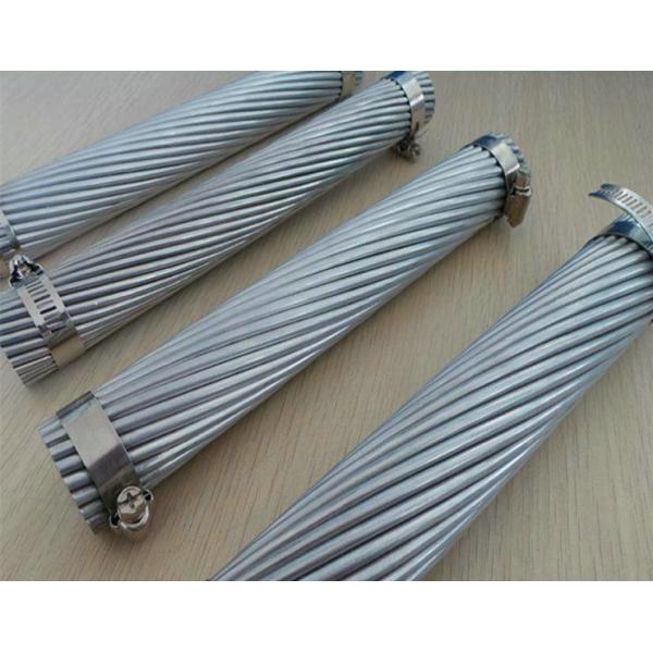 Conducteur en aluminium aérien Steel Reinforced d'A.W.G. ASTM-B232 4