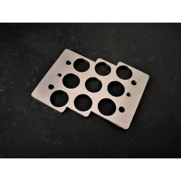 Testing Equipment Precision Machined Parts Laser Cutting Equipment Parts