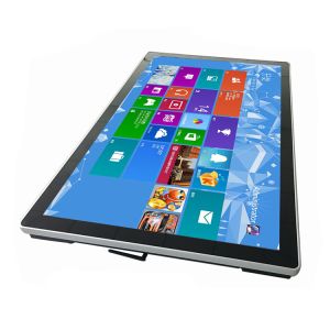 42 núcleo I3 I5 I7 de Intel do PC do painel de toque da polegada 1080p Linux