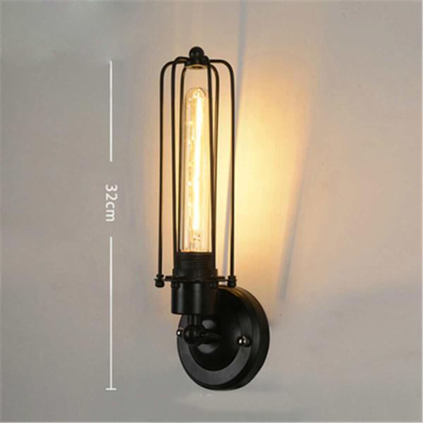 Vintage Wall Lamp Light Fixture Garden Outdoor Porch Lantern  wall lights for home (WH-VR-78)