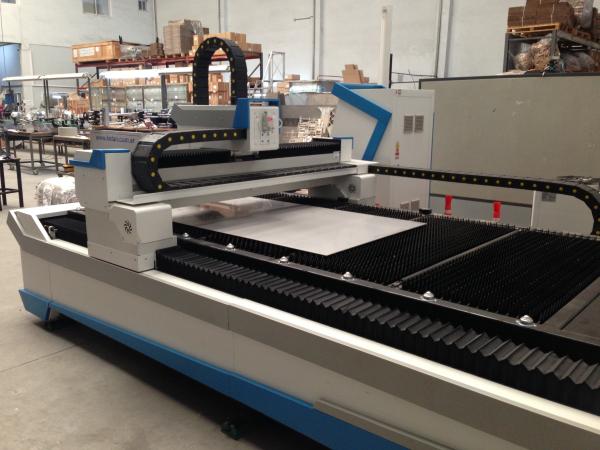 Electrical cabinet Stainless steel laser cutting machine with laser power 800W