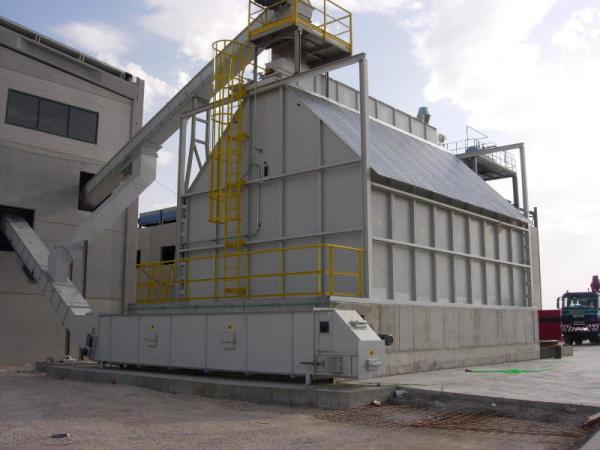 1-20t/h Biomass Pellet Production Line