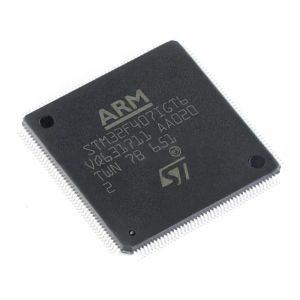 Amplifier IC Chip