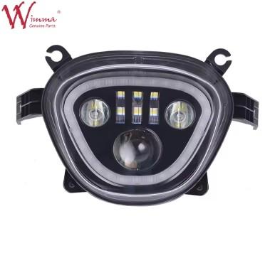 Motorcycle Electrical Light Upgraded Headlights Enhance Your Motorcycle'S Visibility With High Performance