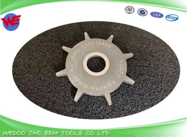 Capa de cortar 135018956 (8 Dentes) D50MM 135013556 (6 Dentes) D50MM Charmilles