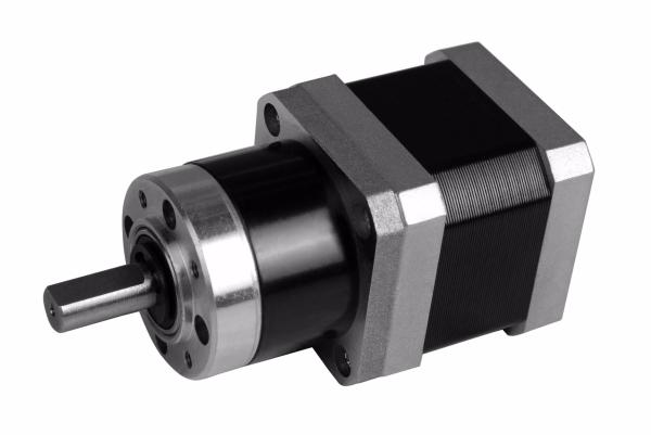 160mm High Torque Gear Reducer Nema 34 Hybrid Stepper Motor