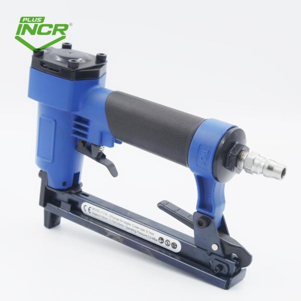 22gauge Fine Crown Air Pneumatic Staple Gun 7116 and Easy to for Furniture Decoration