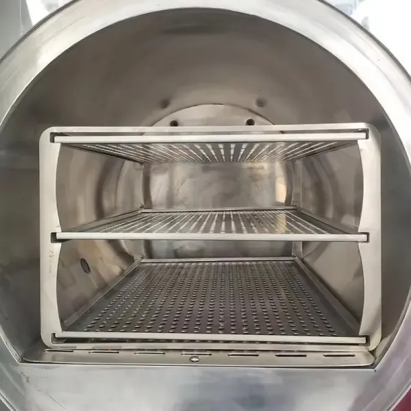 Leak-Proof High Pressure Hast Test Chamber with Stainless Steel Construction for Accelerated Aging Testing