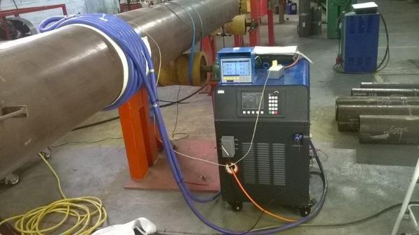 equipamento de tratamento térmico da solda do cargo da 3-Fase 380V