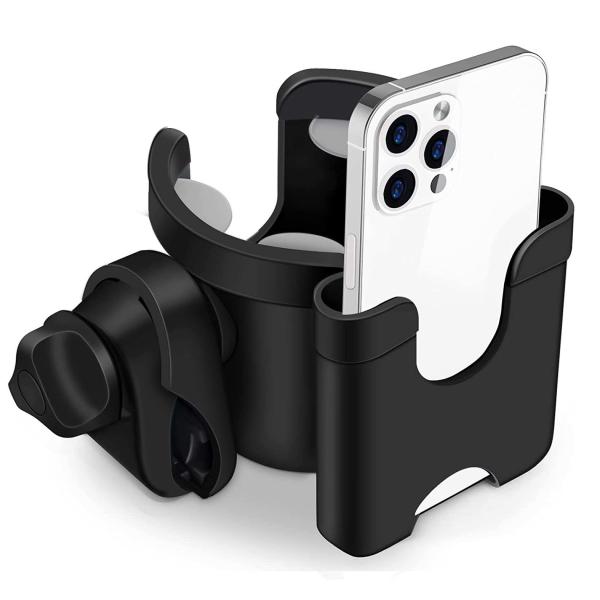 Держатель кофейной чашки Pram ABS всеобщий для велосипеда кресло-коляскы