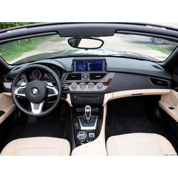Радио андроида BMW 10,25 дюймов с экраном для BMW Z4 E85 E89 2002 2018