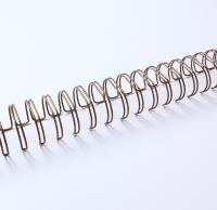 Matériaux en bronze d'obligatoire de livre de 1,25 pouces, limite du fil O de Dia31.8mm
