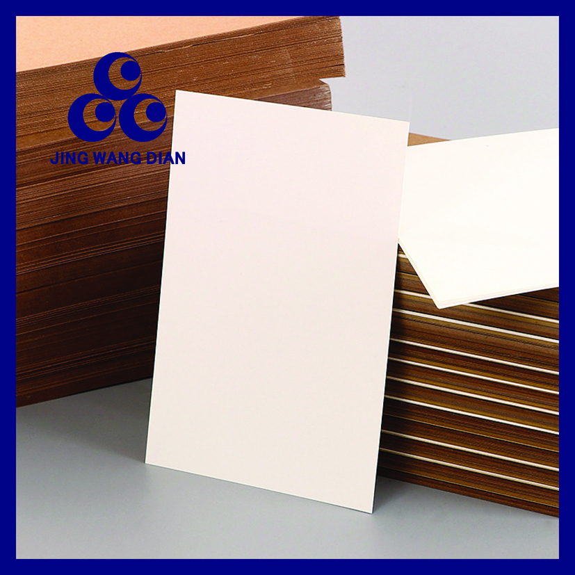 White Cardboard: Premium solid packaging board for folding cartons and refined printed packaging