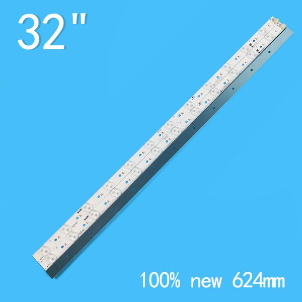 32 Inch LCD Toshiba Tv Backlight Strip C102Y28WCA003521B13 A HX-S(I) 94V-0