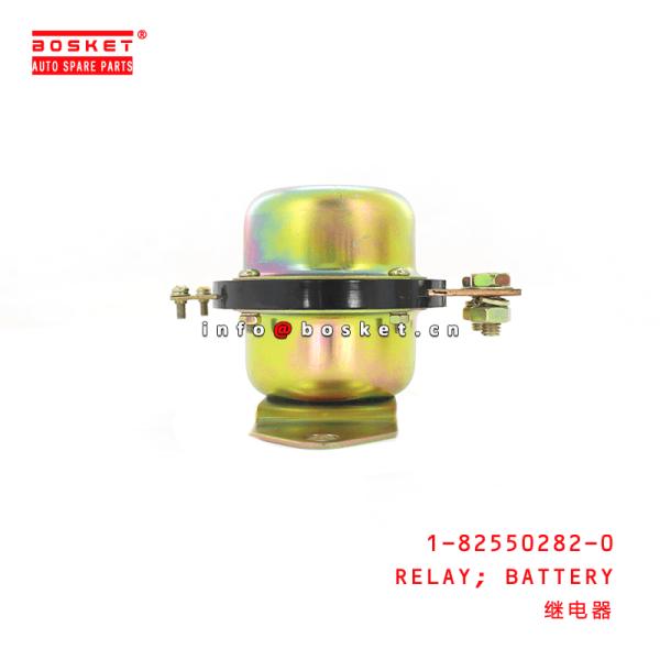 1-82550282-0 Battery Disconnect Relay 1825502820 For ISUZU CXZ81 10PE1