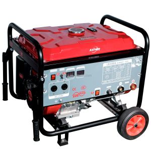 Welding Generator Integrated Machine