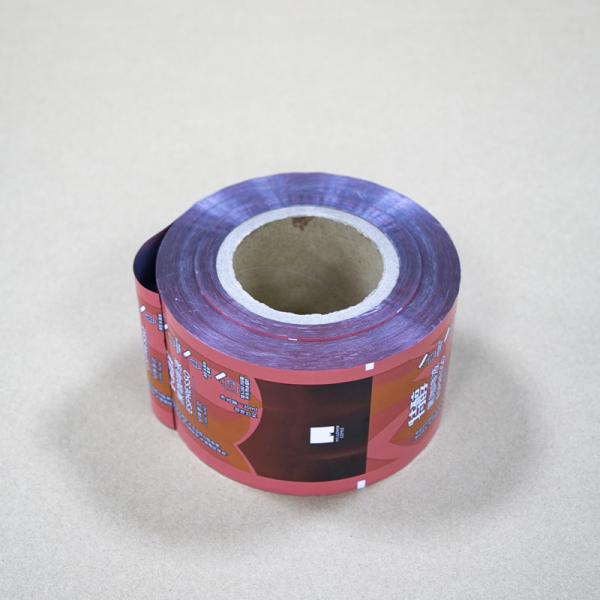 Eco-Biodegradable Custom Sizes / Thickness  FDA Food-Grade  High-Barrier Solid Beverage Packaging Film