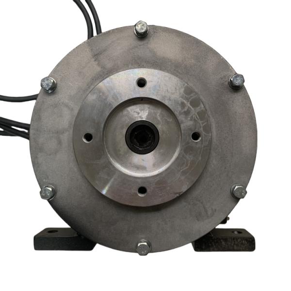 Forklift Electric Drive Motor with 8.6KW Power 45V Voltage and Lightweight Design for CPD15-20 Models