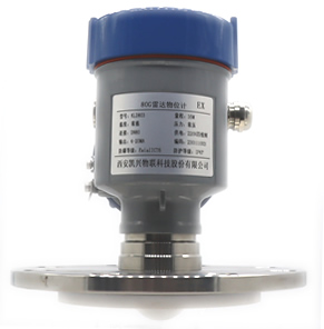 KLD800 зона неслышимости размера антенны датчика уровня PTFE радиолокатора серии 80G небольшая